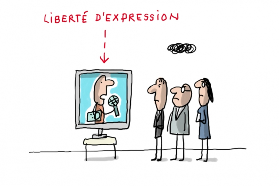 C'est quoi, la liberté de la presse ? - 1jour1actu.com