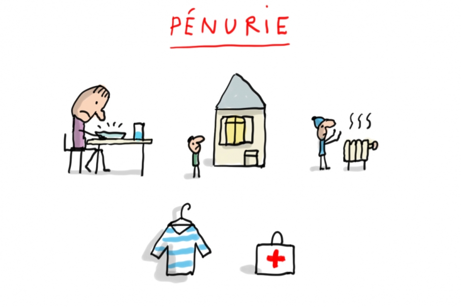 Pénurie