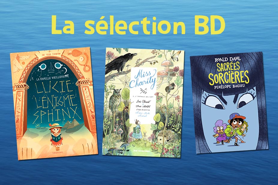 sélection BD