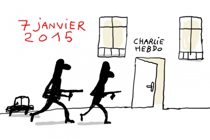 Charlie Hebdo