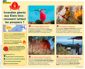 incendies californie