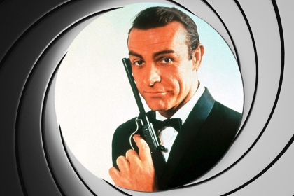 james bond