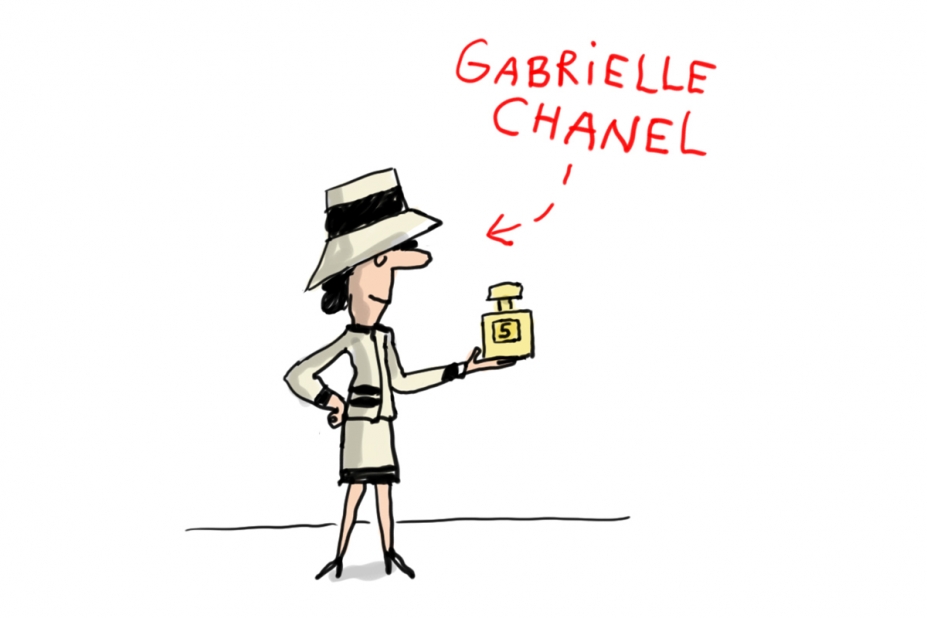 Coco Chanel