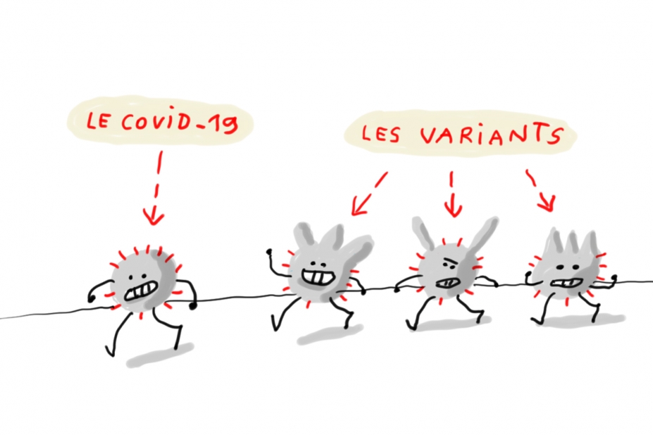 VARIANTS COVID19