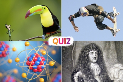 quiz février 2021