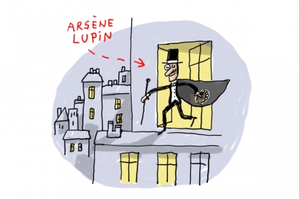 Arsène Lupin