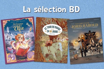 sélection BD