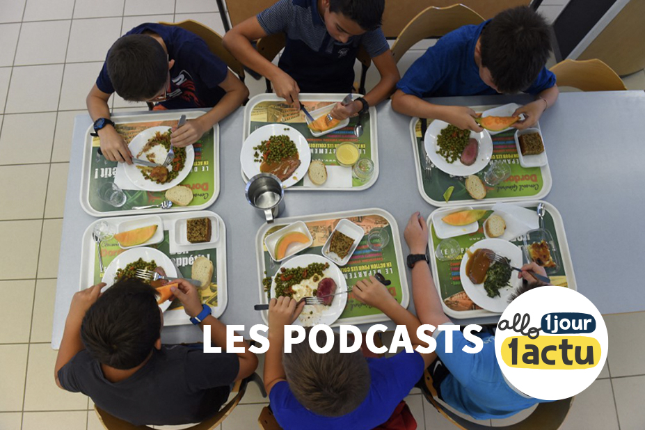 Qui décide ce qu'on mange à la cantine ?