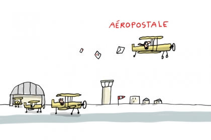 AEROPOSTALE