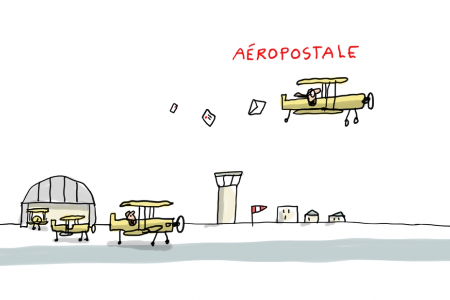 AEROPOSTALE