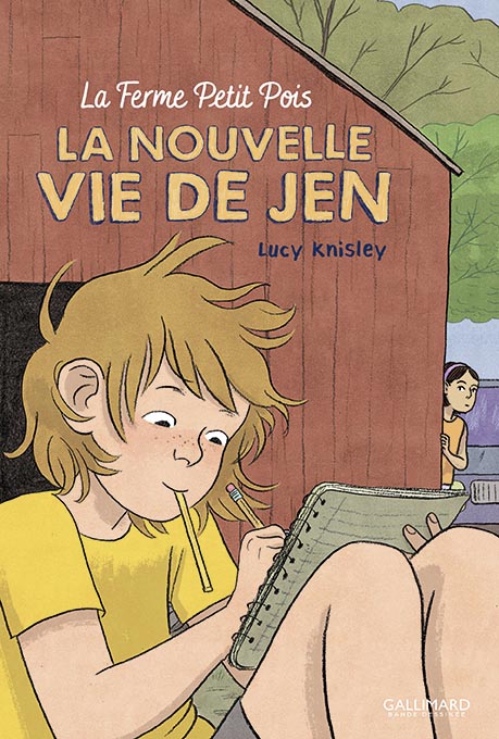 la nouvelle vie de Jen