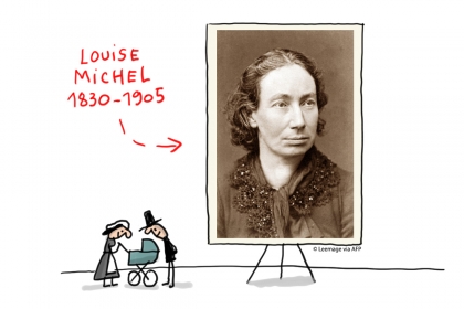 LOUISE-MICHEL