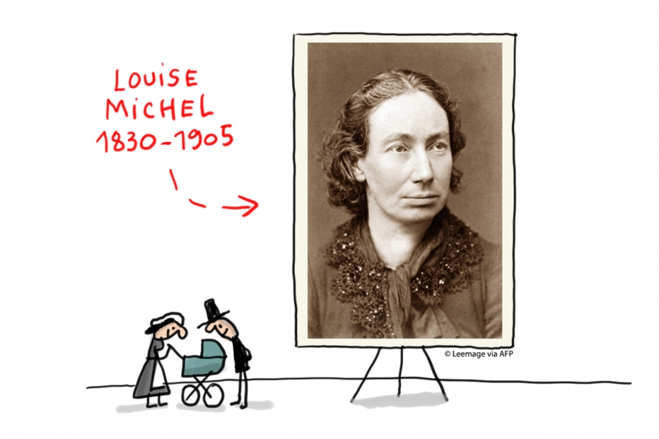 LOUISE-MICHEL