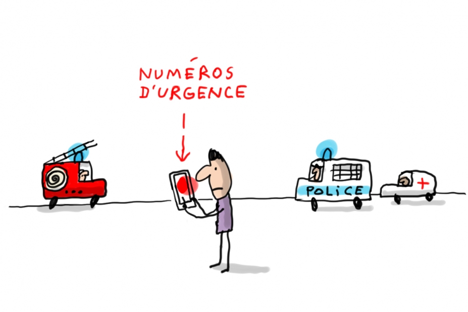 NUMERO-URGENCES