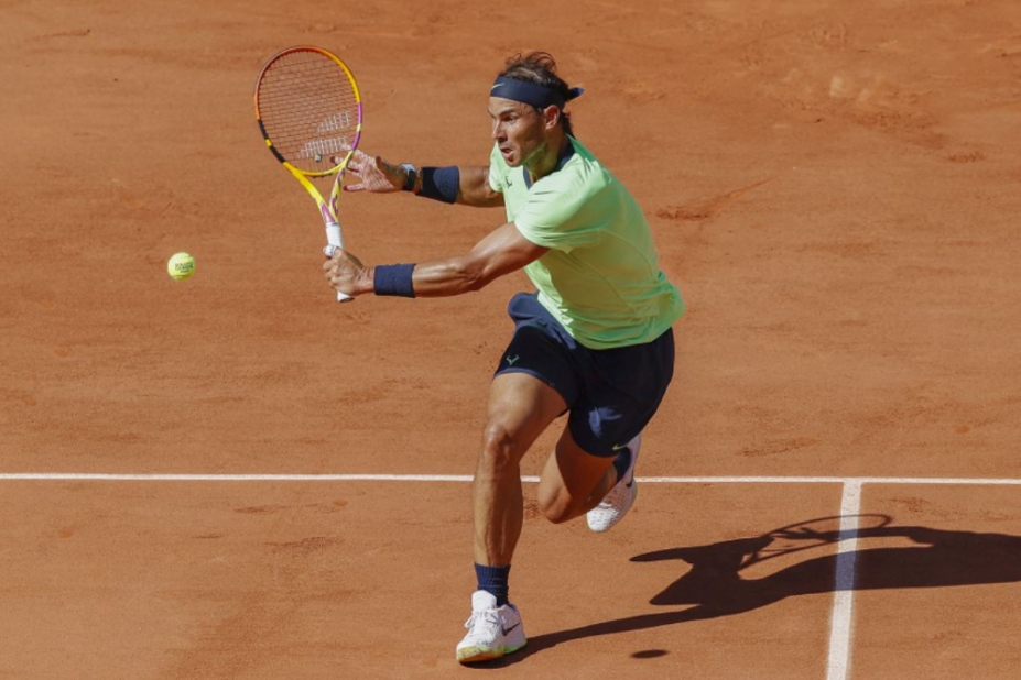 Nadal tennis