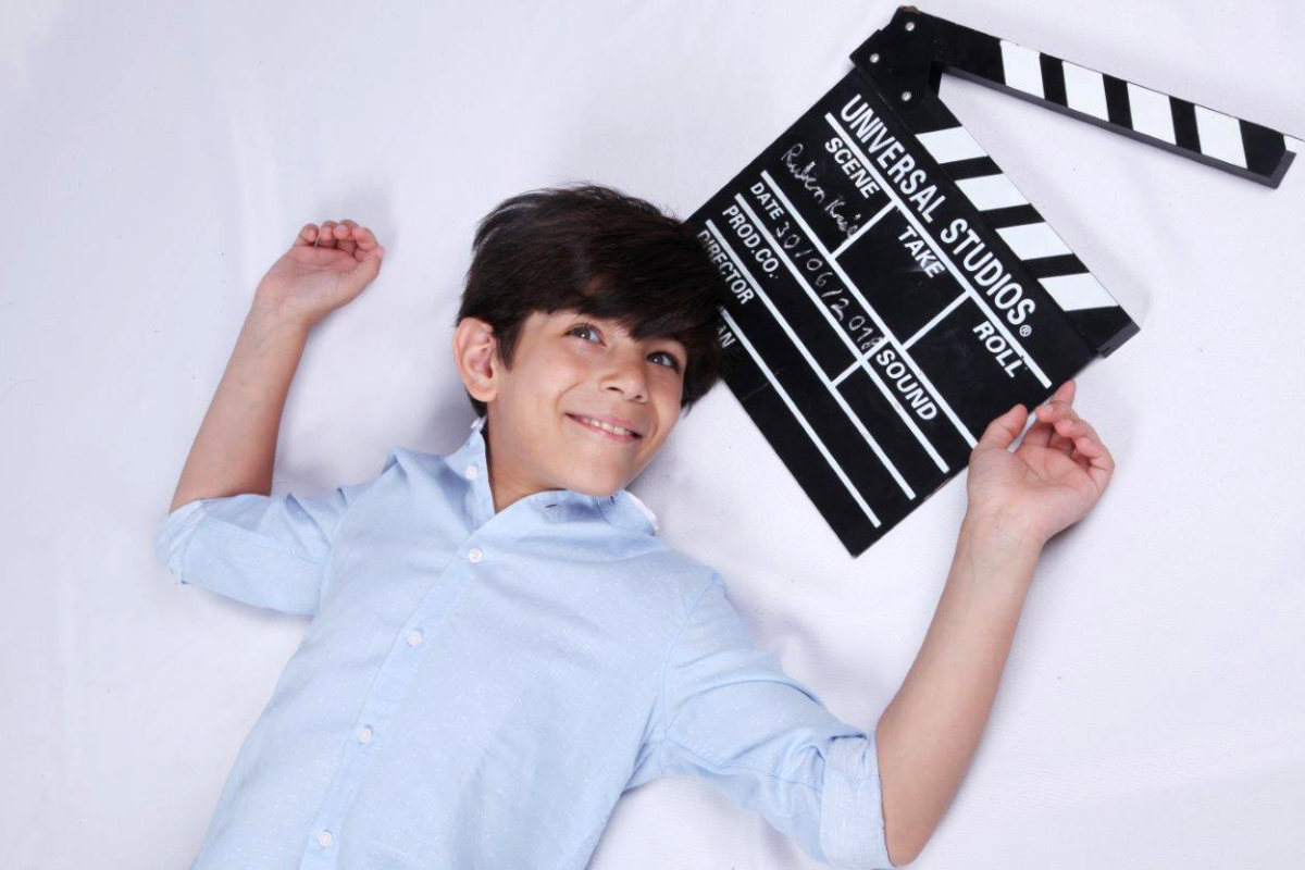 Cinéma : ces jeunes comédiens prêtent leur voix à des personnages