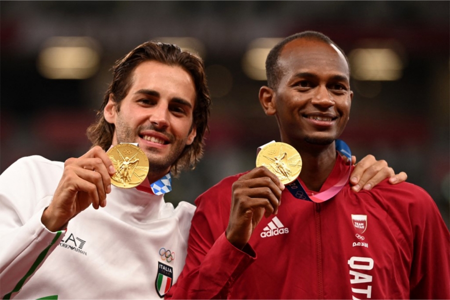 Et si vous investissiez dans une médaille olympique?