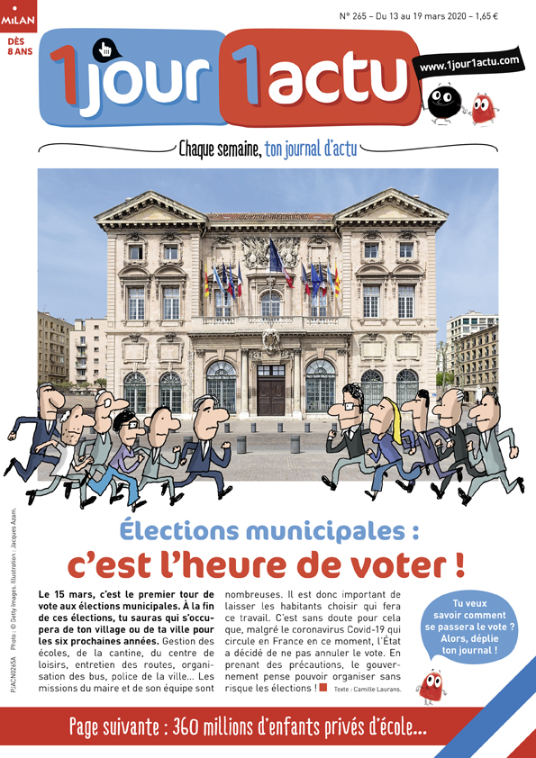 Couv 1jour1actu 265 Vote