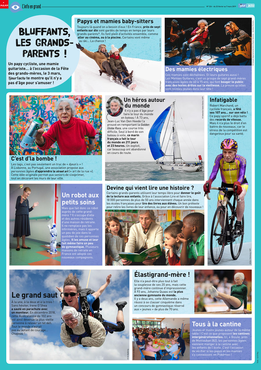 Poster 1jour1actu 224 Grands-parents