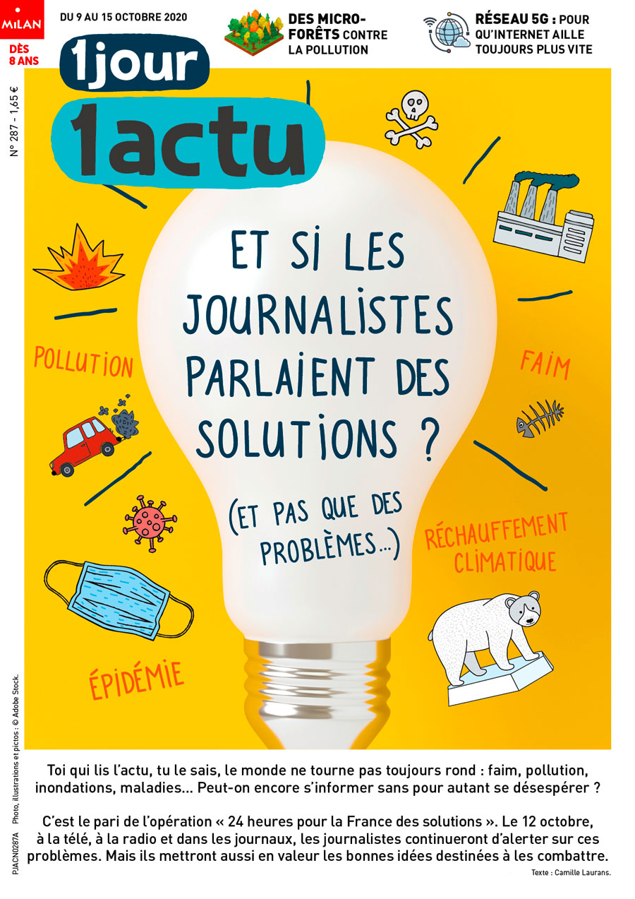 Couverture 1jour1actu 287 pollution solutions