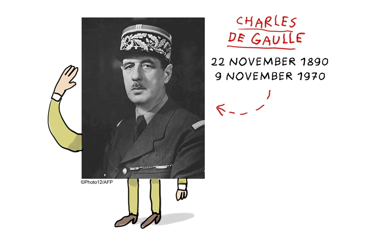 Charles de Gaulle, Biography, World War II, & Facts