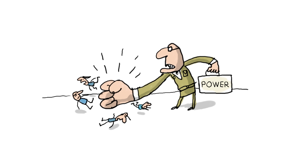 What is a dictator? What is a dictator?