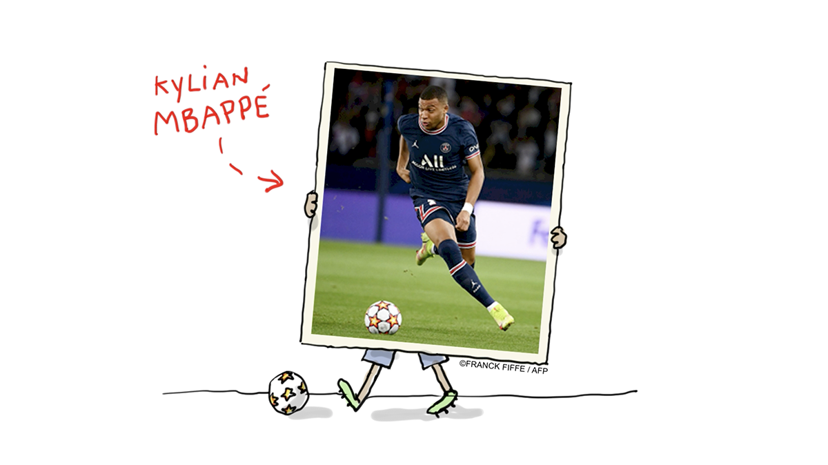 Kylian Mbappé