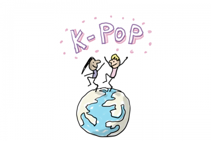 K-pop