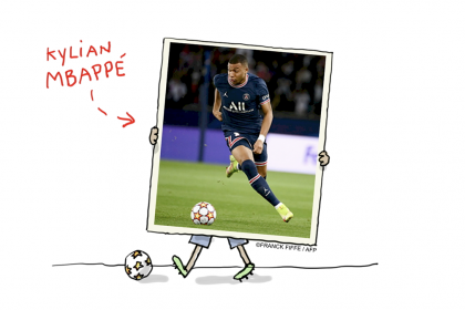 Mbappe