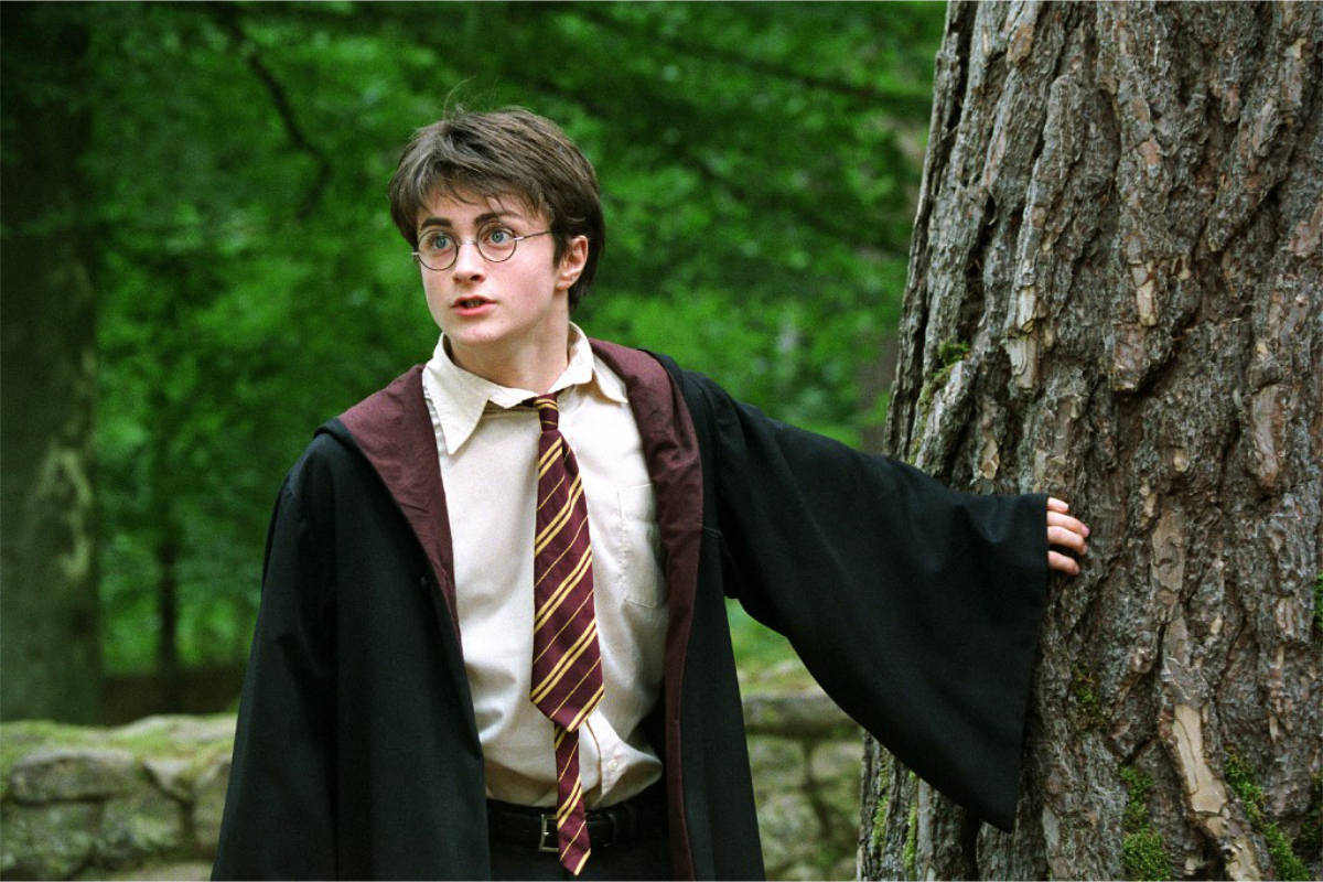 Harry Potter