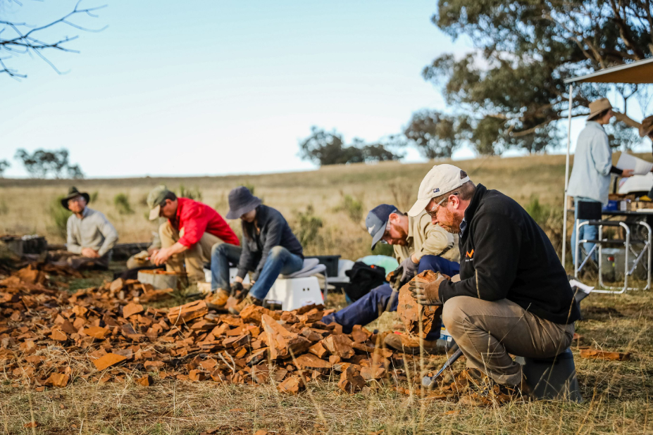 Découverte incroyable en Australie du fossile de la deuxième plus