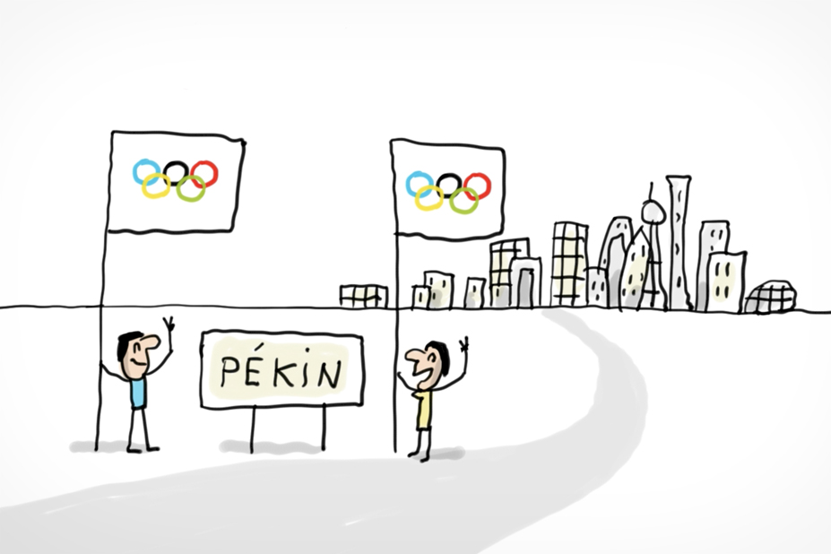 Jeux olympiques Pékin