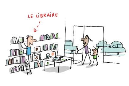 libraire