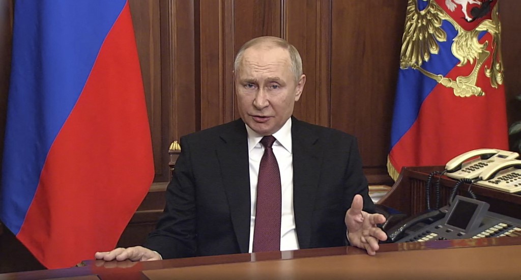 Pourquoi Poutine Ne Veut Pas Que L Ukraine Entre Dans L Otan Pourquoi Vladimir Poutine veut contrôler l’Ukraine ? - Easy Reader