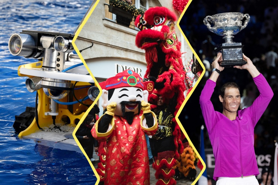 3 infos robot nouvel an chinois tennis