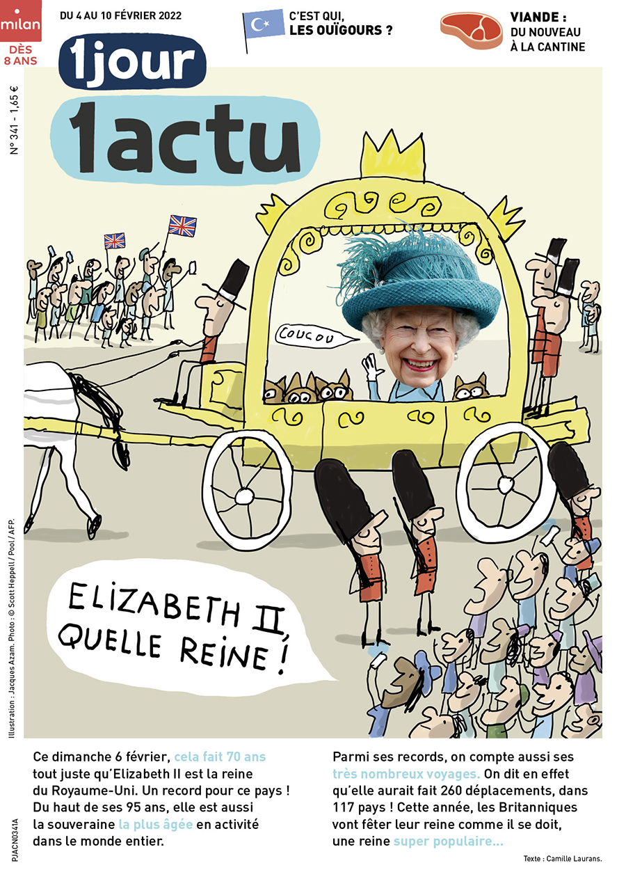 Une Elizabeth 2