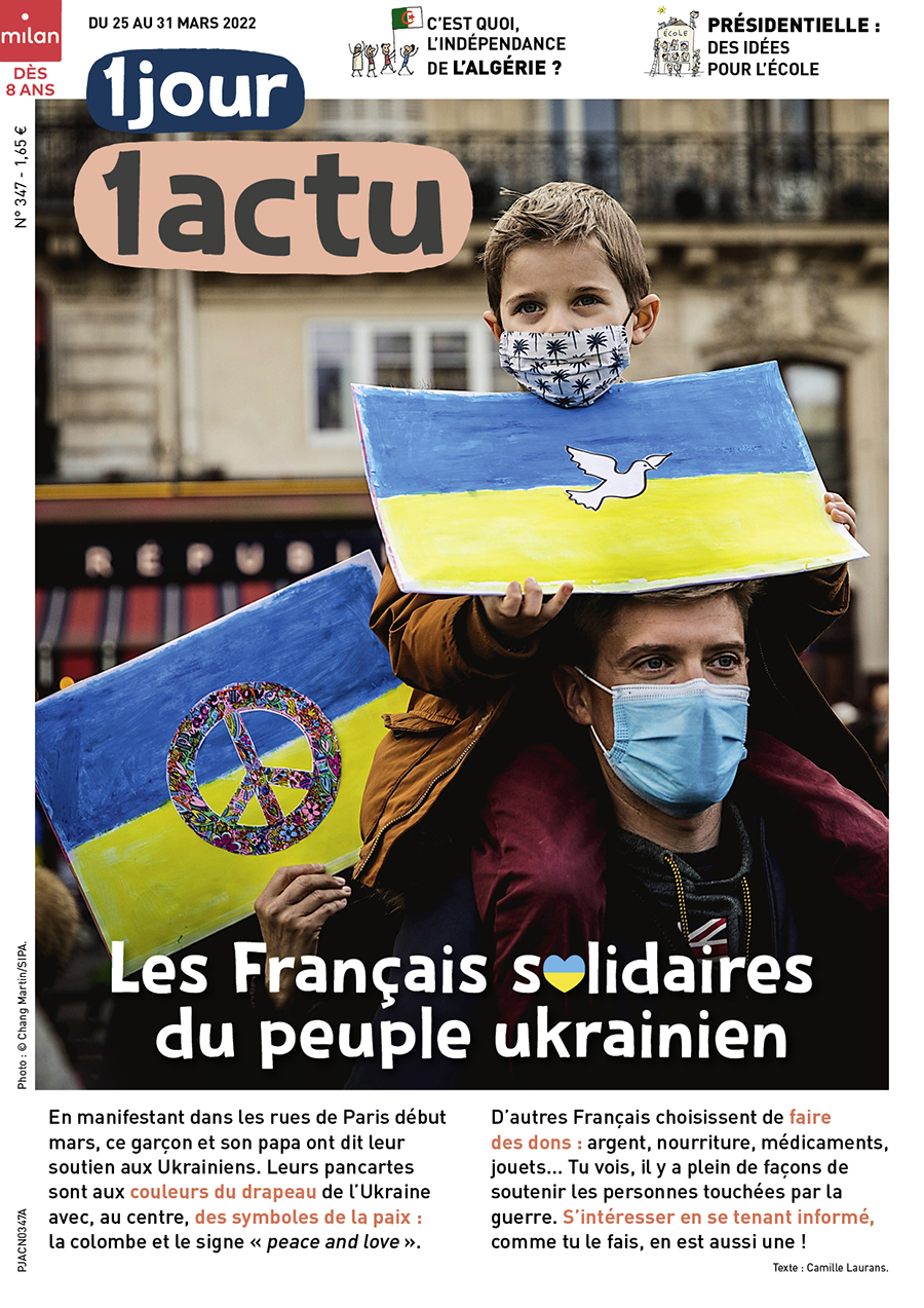 une 347 solidarité ukraine