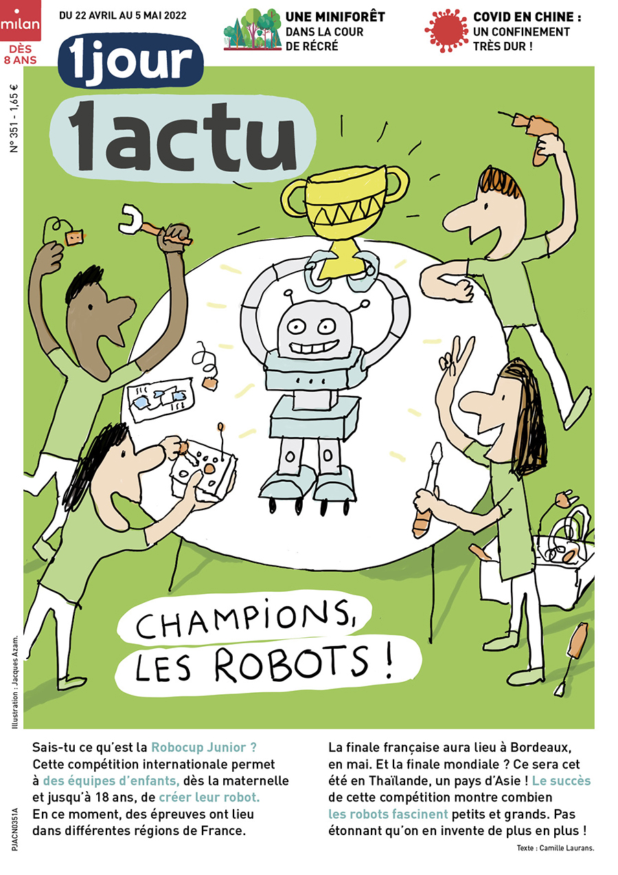 une robots