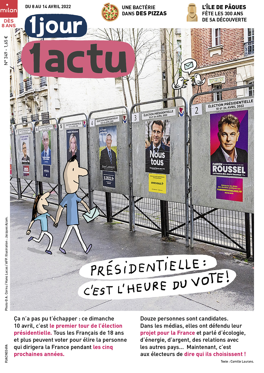 une présidentielle 349