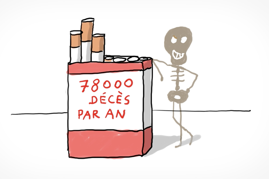 Fumer le cigare est-il moins dangereux que la cigarette ?