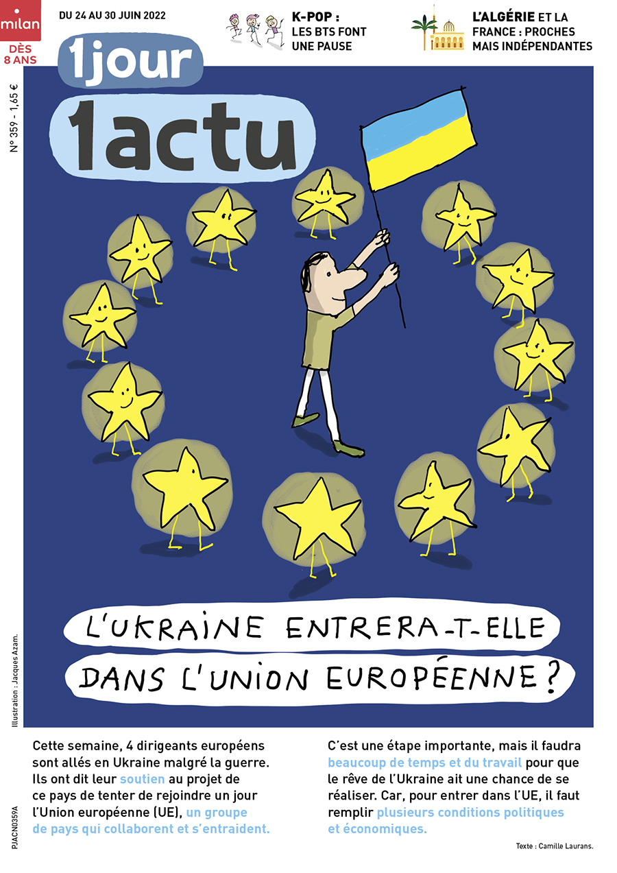 Une Europe Ukraine