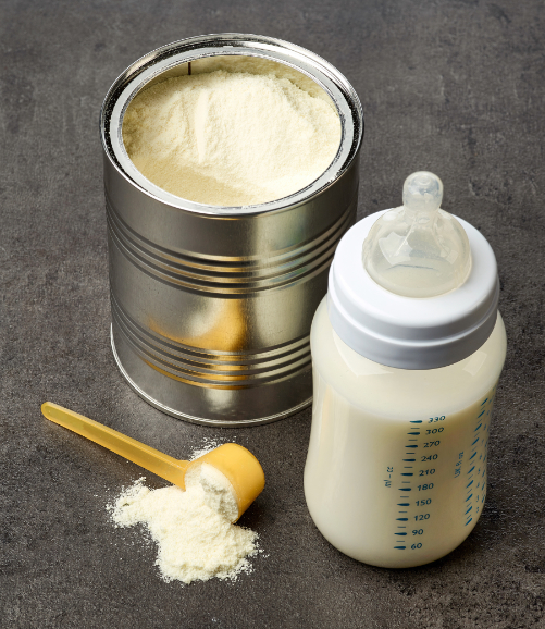 infant milk powder