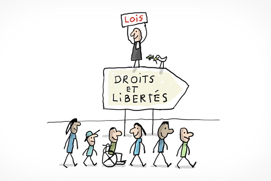 À quoi ça sert, les lois ? - 1jour1actu.com