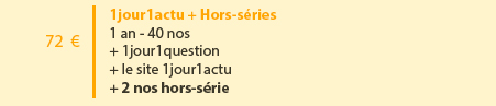prix HS