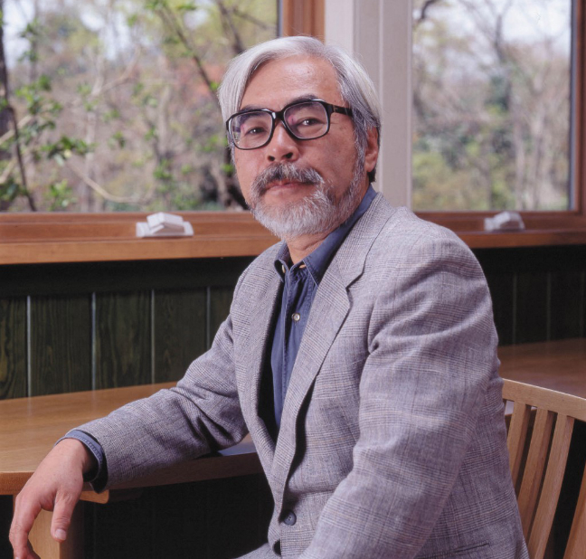 Hayao Miyazaki