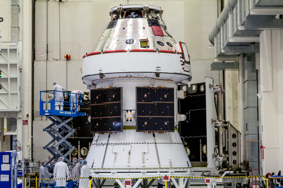 Une fusée a décollé en direction de la Lune