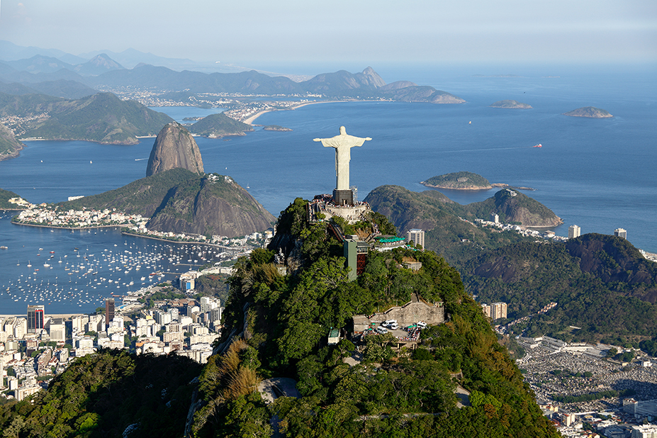 Découvre le Brésil… depuis chez toi !