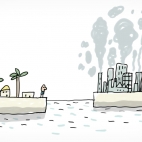 inégalités face au changement climatique