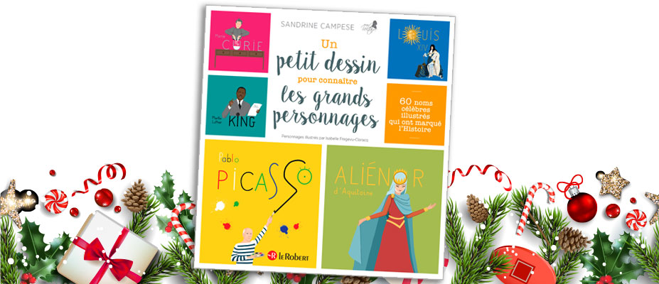 Les idées cadeaux Noël pour vos enfants - Le petit monde de Natieak