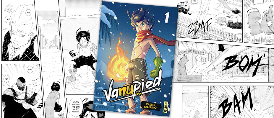manga Vanupied